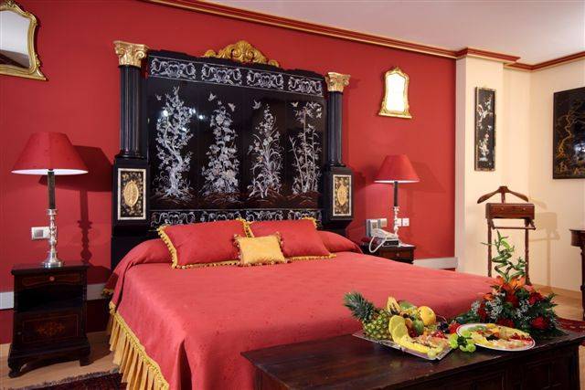 Foxa Valladolid Room photo