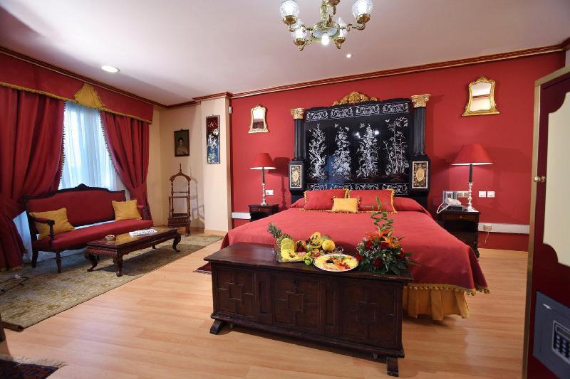 Foxa Valladolid Room photo
