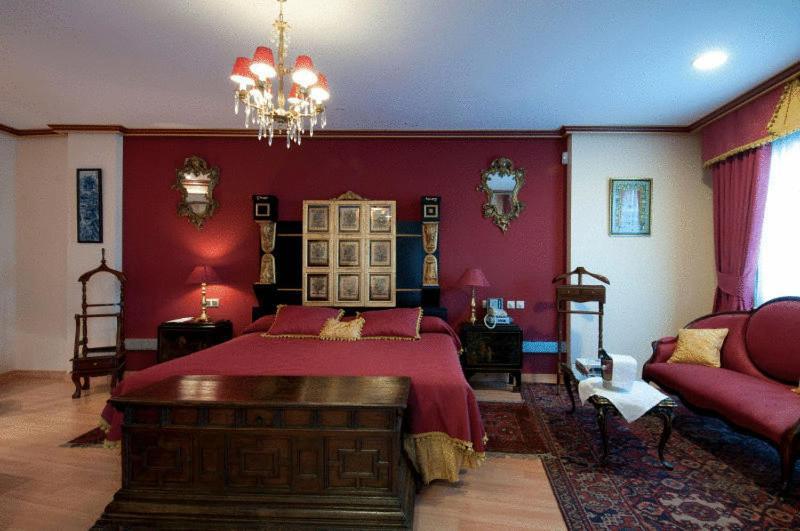Foxa Valladolid Room photo